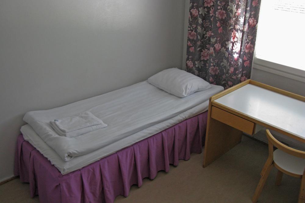 Summer Hotel Elli 约恩苏 外观 照片