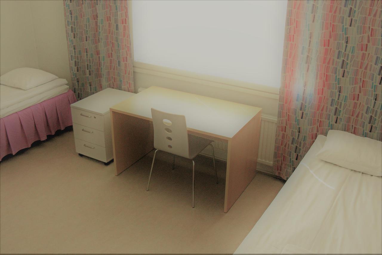 Summer Hotel Elli 约恩苏 外观 照片