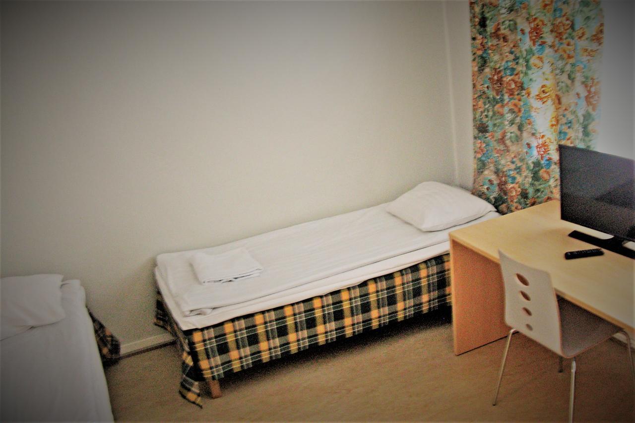 Summer Hotel Elli 约恩苏 外观 照片